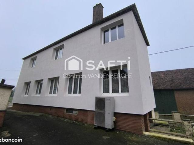 Maison 4 pièces 103 m²