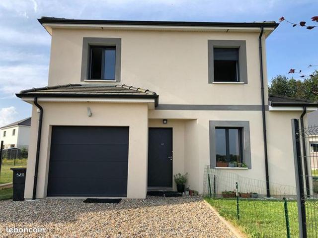 Maison 4 pièces 103 m²