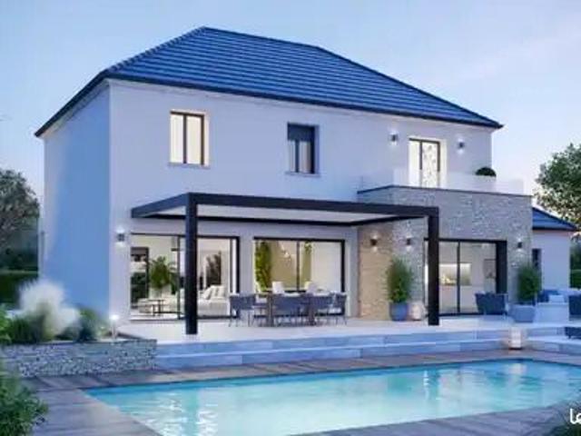 Maison 4 pièces 103 m²