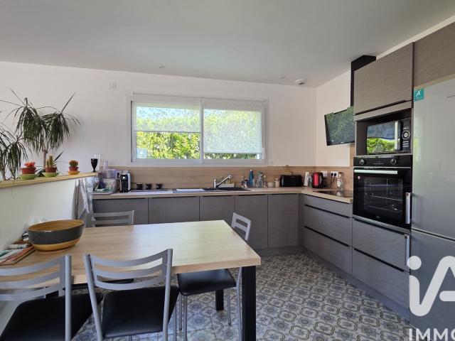 Maison 4 pièces 103 m²