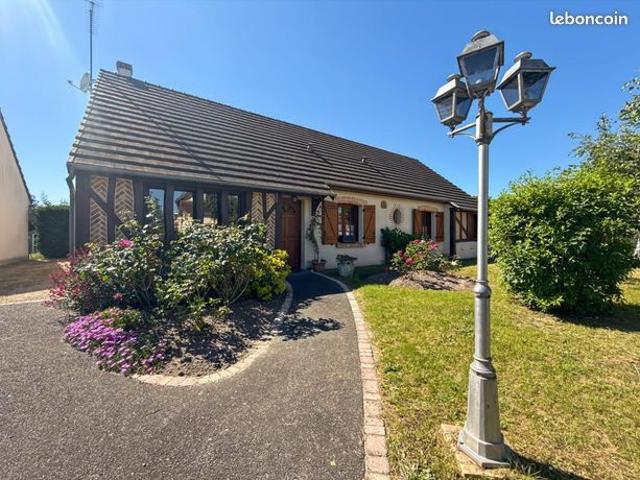 Maison 4 pièces 103 m²