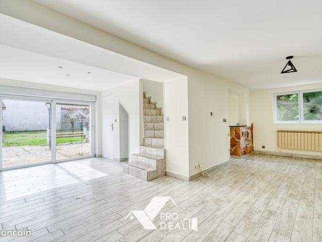 Maison 4 pièces 103 m²