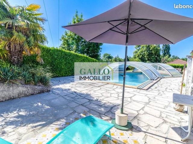 Maison 4 pièces 103 m²