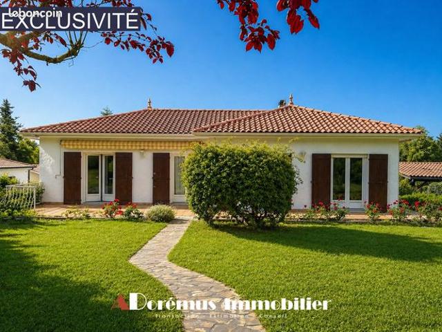 Maison 4 pièces 103 m²