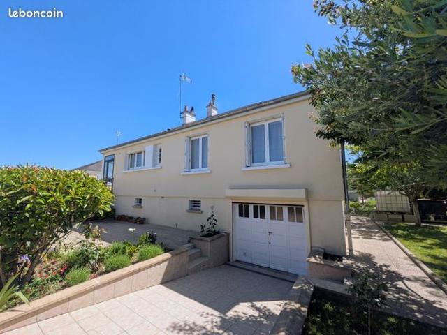 Maison 4 pièces 103 m²