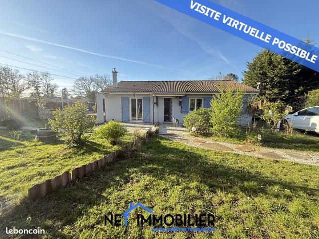 Maison 4 pièces 103 m²