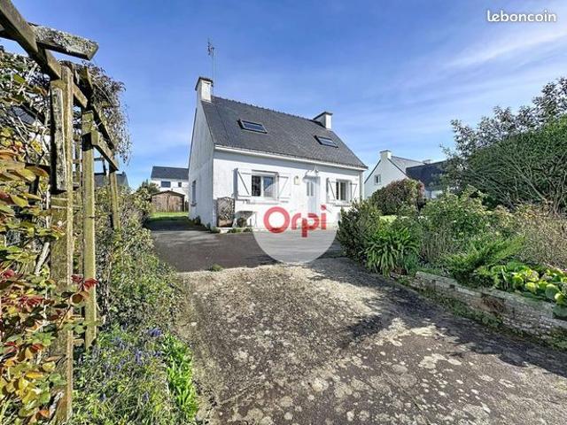 Maison 4 pièces 103 m²