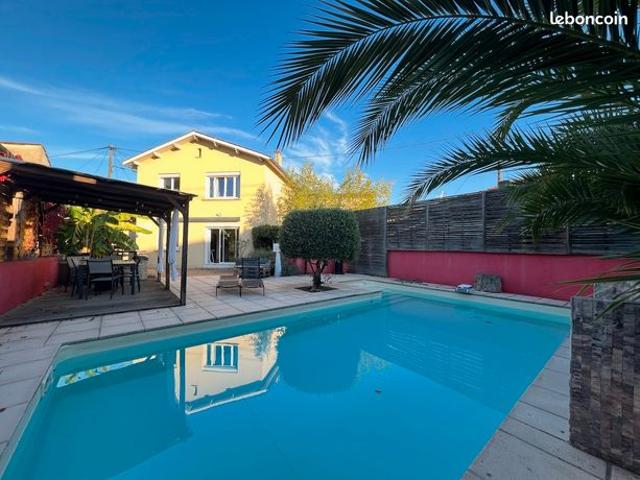 Maison 4 pièces 103 m²