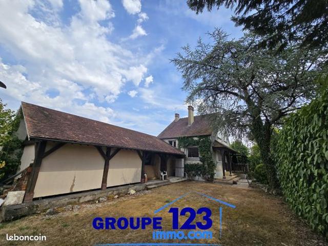 Maison 4 pièces 103 m²