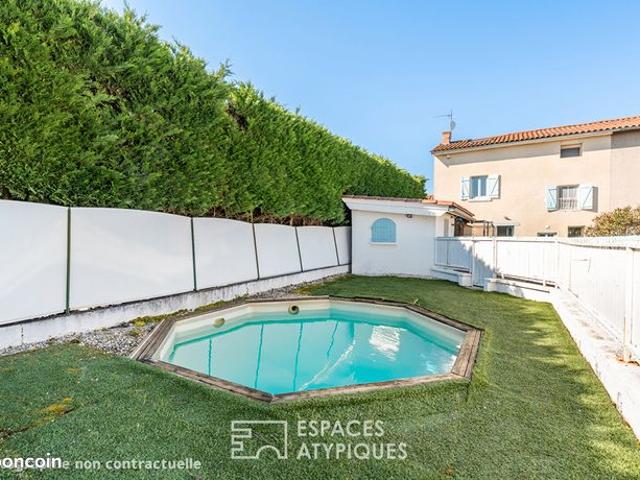 Maison 4 pièces 103 m²