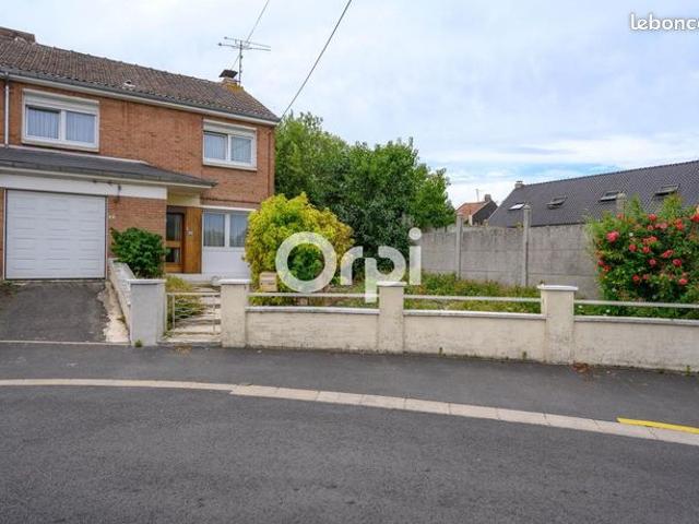 Maison 4 pièces 103 m²