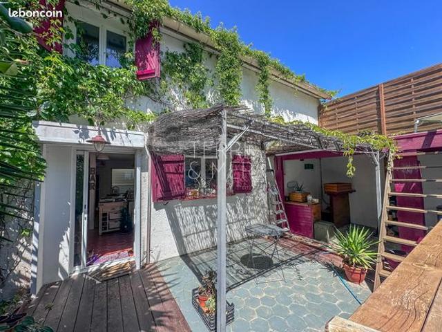 Maison 4 pièces 103 m²
