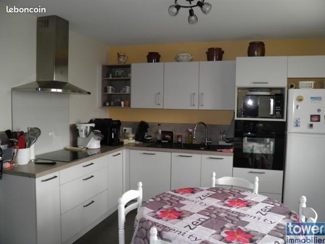 Maison 4 pièces 103 m²