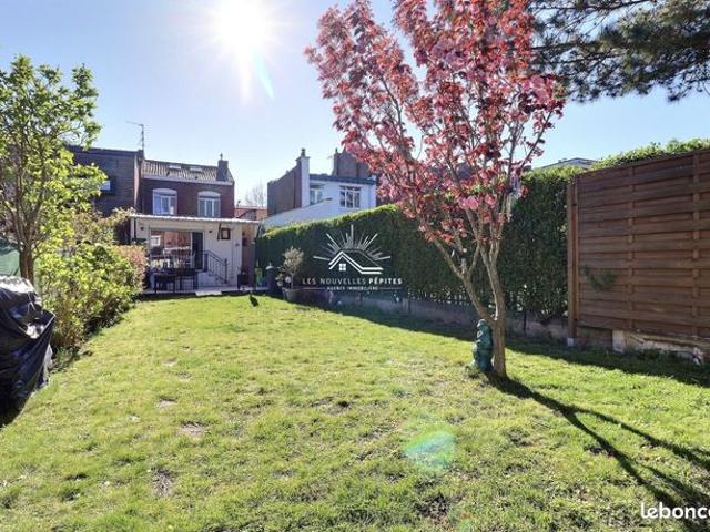 Maison 4 pièces 103 m²