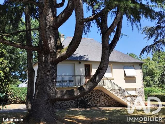 Maison 4 pièces 103 m²