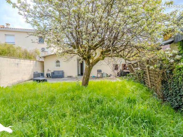 Maison 4 pièces 103 m²
