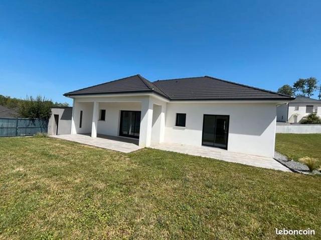 Maison 4 pièces 103 m²