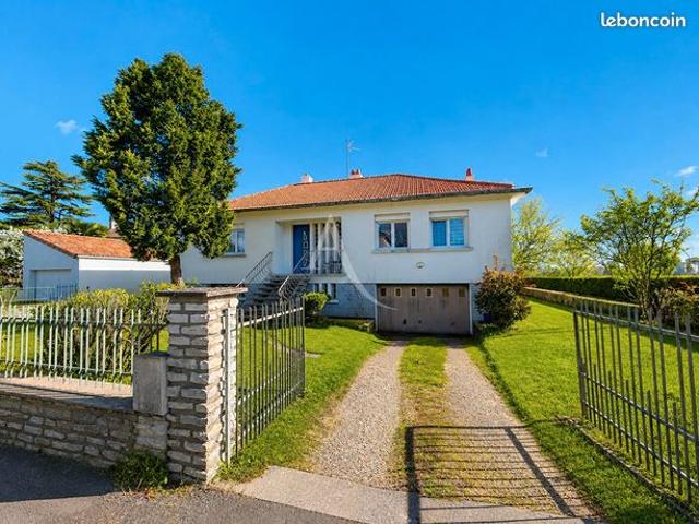 Maison 4 pièces 103 m²