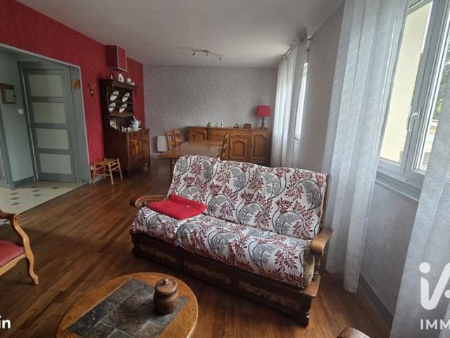 Maison 4 pièces 103 m²
