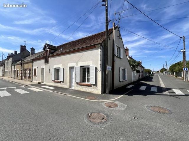 Maison 4 pièces 103 m²