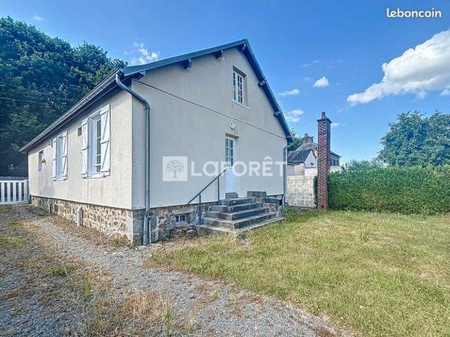 Maison 4 pièces 103 m²