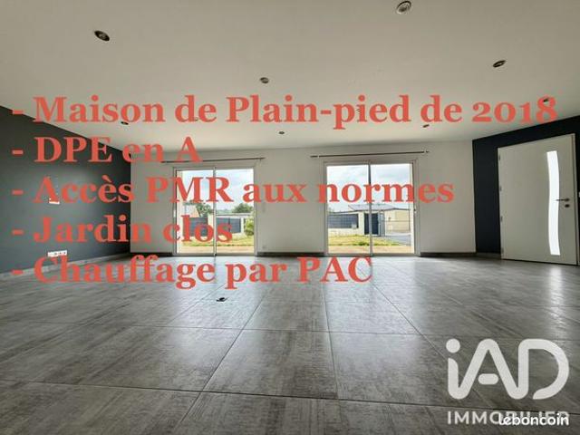 Maison 4 pièces 103 m²