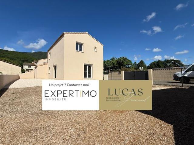 Maison 4 pièces 103 m²