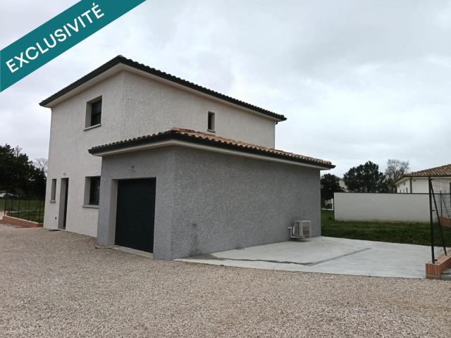 Maison 4 pièces 103 m²