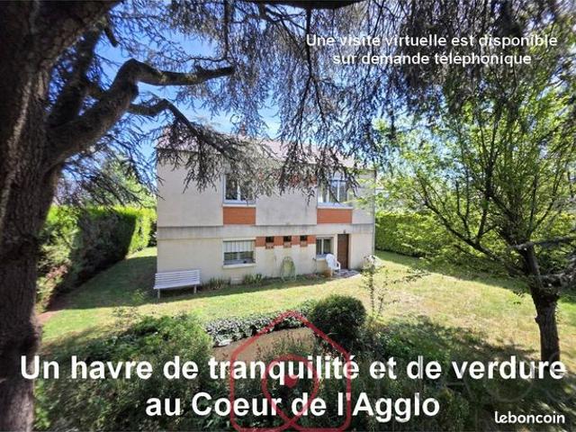 Maison 4 pièces 103 m²