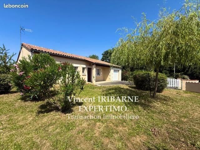 Maison 4 pièces 103 m²