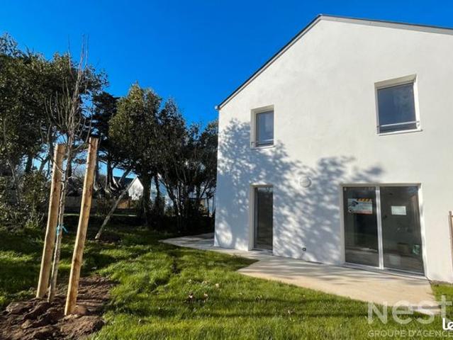 Maison 4 pièces 103 m²