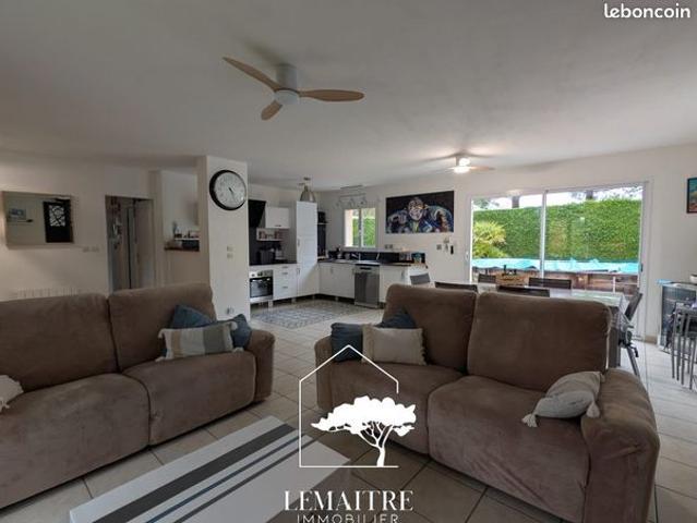 Maison 4 pièces 103 m²