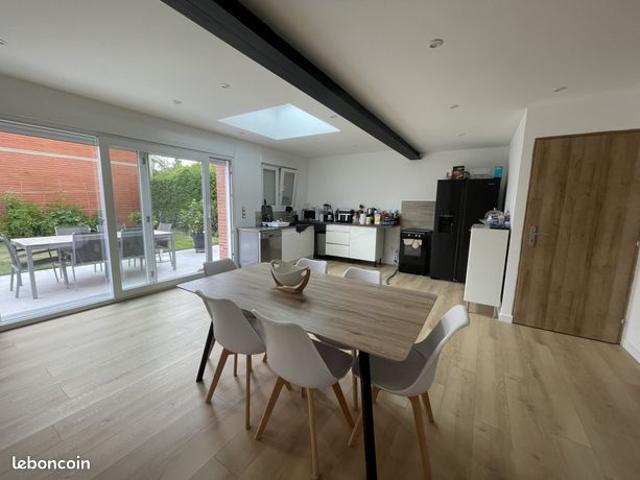 Maison 4 pièces 103 m²
