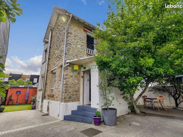Maison 4 pièces 103 m²