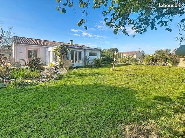 Maison 4 pièces 103 m²