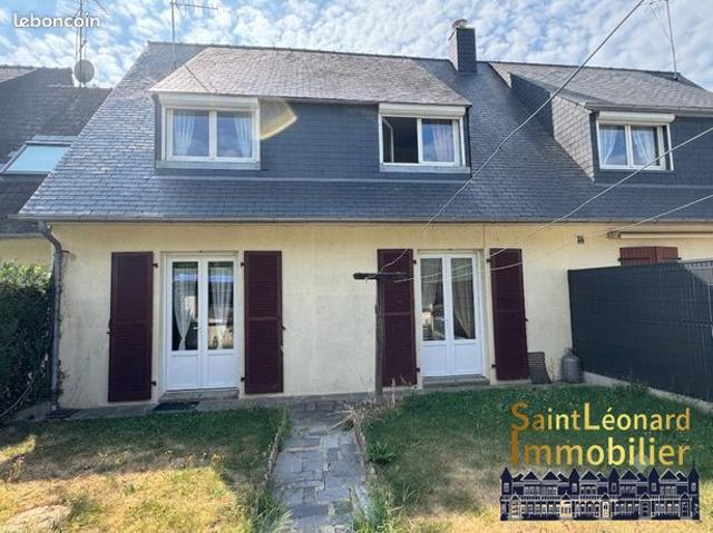 Maison 4 pièces 103 m²