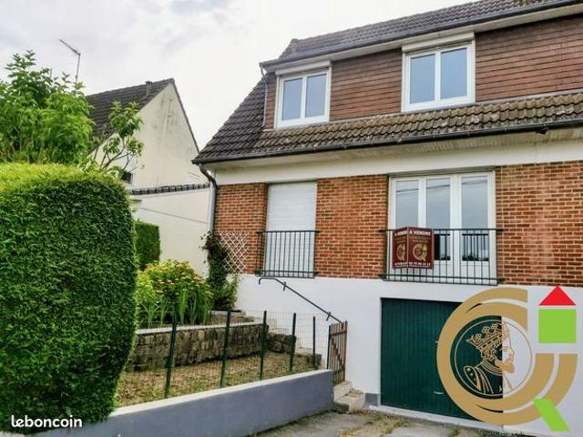 Maison 4 pièces 103 m²
