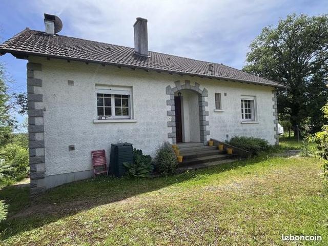 Maison 4 pièces 103 m²