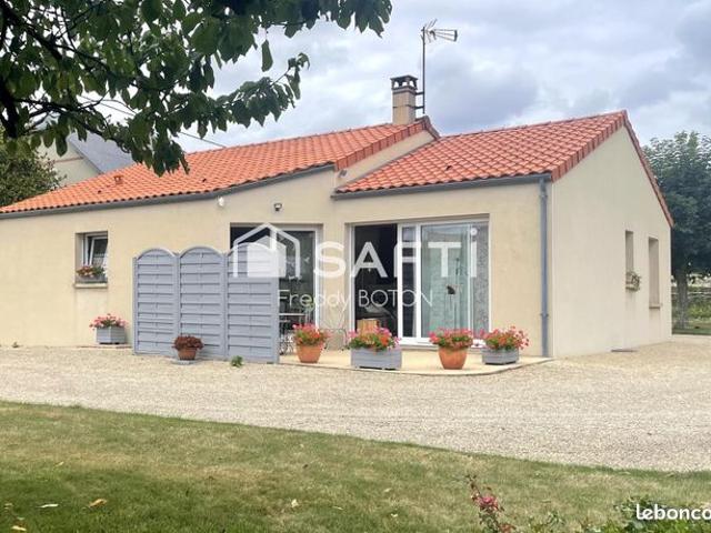 Maison 4 pièces 103 m²