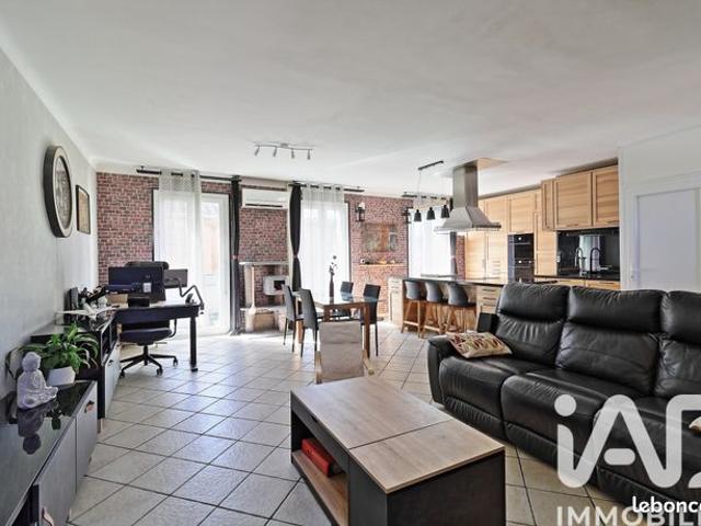 Maison 4 pièces 103 m²
