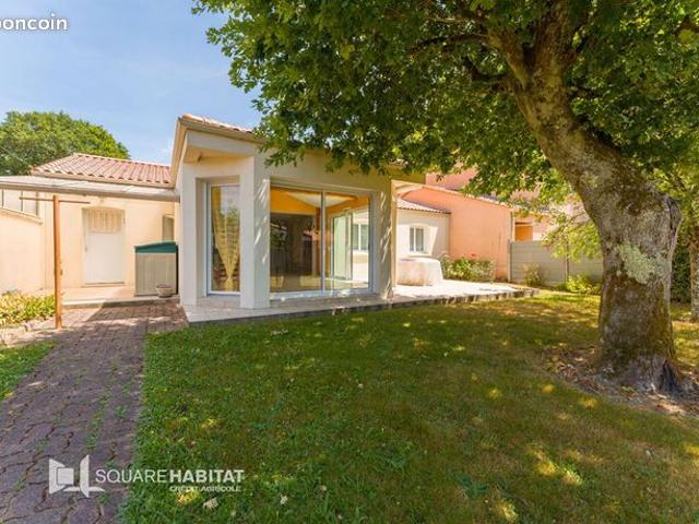 Maison 4 pièces 103 m²