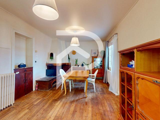 Maison 4 pièces 103 m²