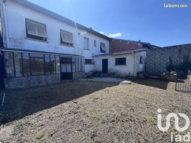 Maison 4 pièces 103 m²