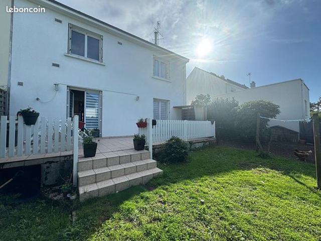 Maison 4 pièces 103 m²