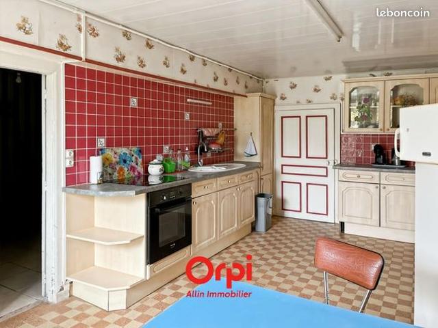 Maison 4 pièces 103 m²