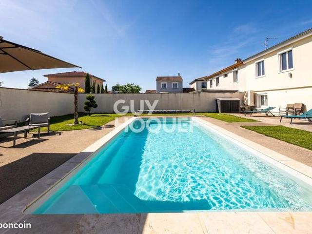 Maison 4 pièces 103 m²