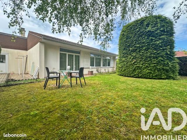 Maison 4 pièces 103 m²