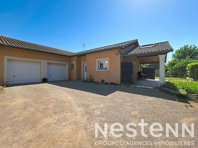 Maison 4 pièces 103 m²