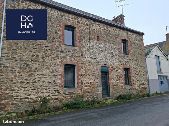 Maison 4 pièces 103 m²