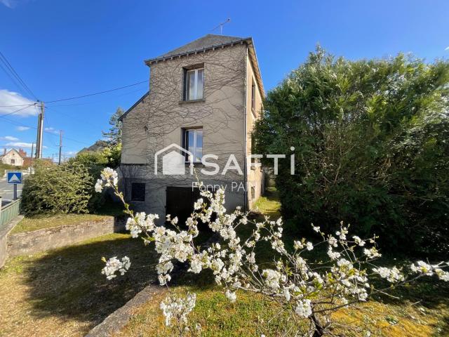 Maison 4 pièces 103 m²